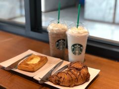 -星巴克(广州立白中心店)