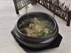海带汤-臻牛烤肉