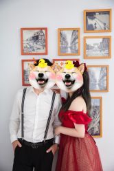 -韩慕婚纱摄影(九亭店)