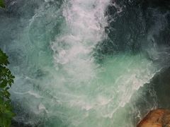 -西岭雪山大飞水景区