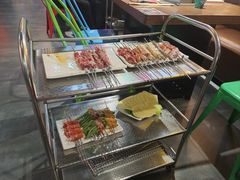 -汉城烧烤(西稍门劳动路店)