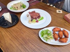-翡翠鸟精品泰国菜(北辰财富中心店)