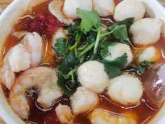 -明月虾面(厦禾路店)