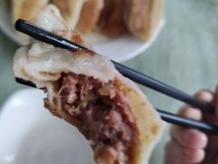 -青岛锅贴(四流中路店)