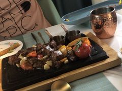 -蜜桃花开·中西融合菜E&W(南长街店)