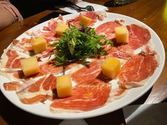 西班牙火腿卷香甜蜜-MARU玛露音乐餐厅(前滩世贸店)