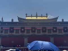 -塔尔寺游客服务中心