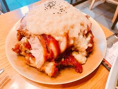 蒜蓉猪蹄-Myth猪蹄(明洞店)