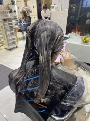 -艾米莉 烫染沙龙