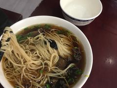 -东吴面馆(金门路金门国际商业广场店)