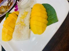 芒果糯米饭-Dang restaurant (patong phuket)