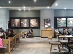 大堂-星巴克臻选(重庆沙坪坝店)