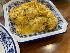 银鱼炒蛋-洞天食府(北大街店)