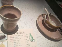 餐具摆设-竹外桃花·江南小酒馆(SKP·S店)