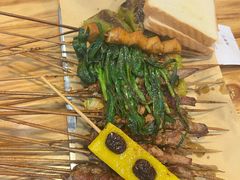 -老姑砂锅·烧烤天津菜(体北道店)