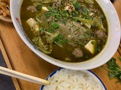 祖传酸菜牛滑-神牛饭(凯德来福士店)