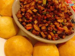 什锦杂粮包-闯关东东北农家菜(崂山石老人店)