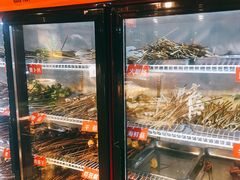-钢管厂五区小郡肝串串香(奥克斯广场锦城万达店)
