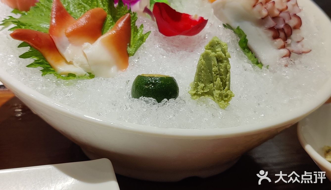 大渔铁板烧很不错哟