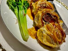招牌惠灵顿牛排-燃扒房Steakhouse(皇庭店)
