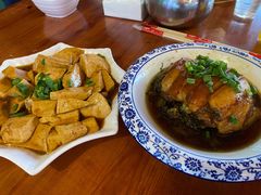 -俺家菜馆(百里峡店)