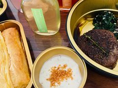 餐前面包-王品牛排(珠海富华里店)