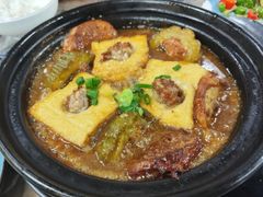 -潮隆牛肉美食城(莲花路店)