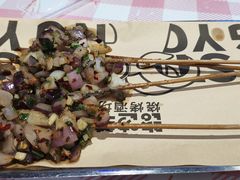 -路边羊烧烤酒场(宝带路店)