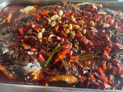 -鸣记脆皮烤鱼(岐山路店)