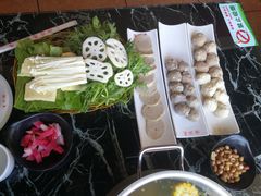 -潮汕美牛肉丸火锅店(天宁寺店)
