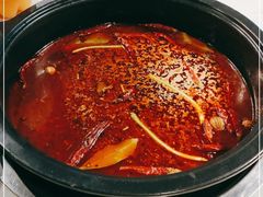 -小郡肝火锅串串香(万达总店)