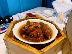 古法蒸凤爪-东鑫记港式茶餐厅(南京东路店)