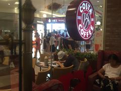 大堂-COSTA COFFEE(上海月星环球港店)