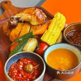 长宁区漂亮饭！美美花墙🌷常聚bistro又多