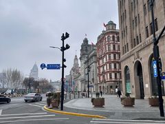 -上海和平饭店 Fairmont Peace Hotel