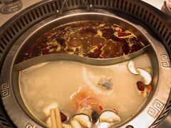 -蜀留香火锅(社会山店)