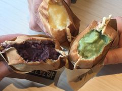 -薛新颖红豆饼(中式甜点山师店)