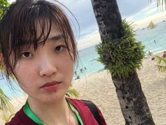 -白沙滩