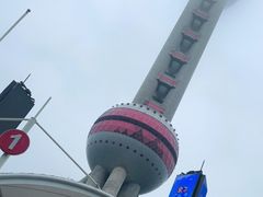 -东方明珠广播电视塔