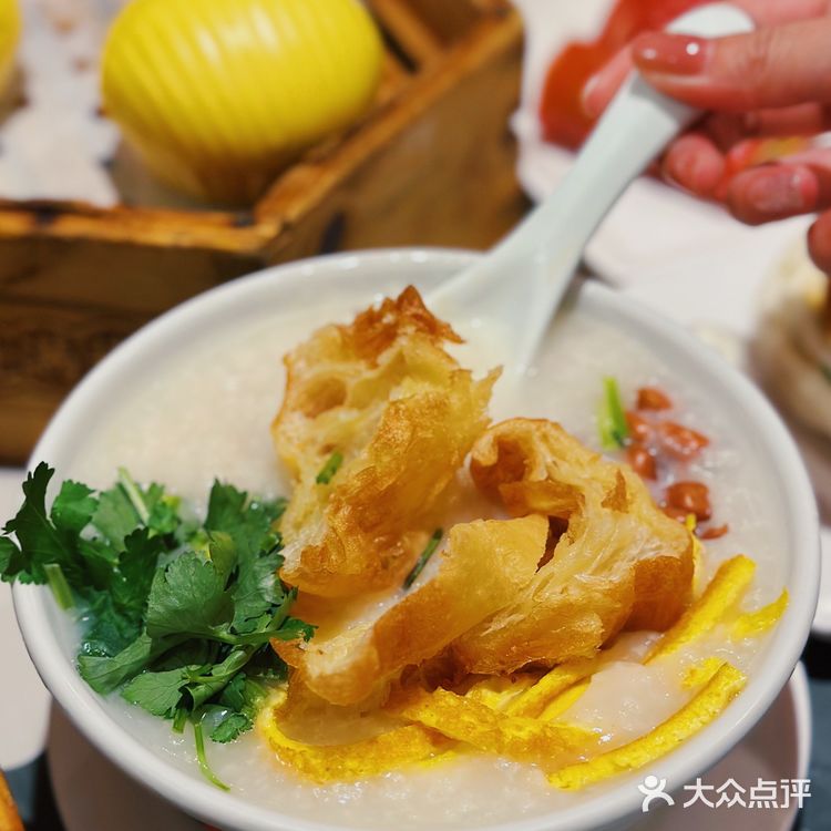 深圳｜宝安人气No.1早茶店🔥浓浓西关风情