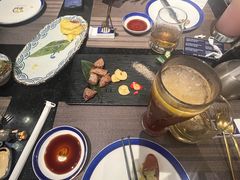 -極上萬膳·日料放题(海岸城店)