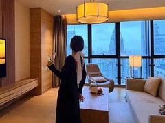 -重庆解放碑威斯汀酒店