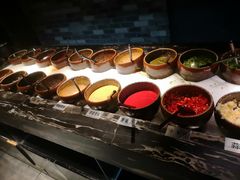 -湊湊火锅·茶憩(新中关购物中心店)