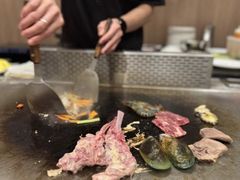 -大渔铁板烧(东城店)