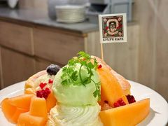 -Ufufu cafe(天神巷店)