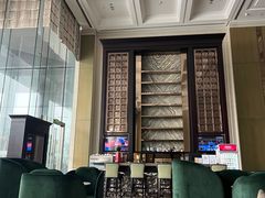 -李沧绿城喜来登酒店大堂吧