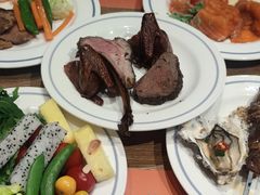 -咖啡苑自助餐厅·中国大饭店