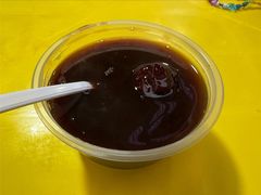 -清真老马家国华牛奶鸡蛋醪糟(正宁路店)