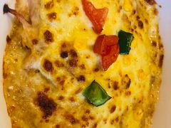 金枪鱼生奶油芝士烤饭-玛格萝妮(汇智国际商业中心店)