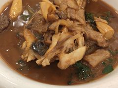 红烧控毒河豚-怡园饭店-餐厅(四望亭店)